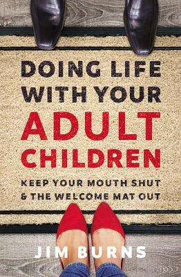 Book cover for Doing Life with Your Adult Children