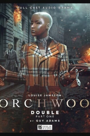 Cover of Torchwood #69 - Double: Part 1