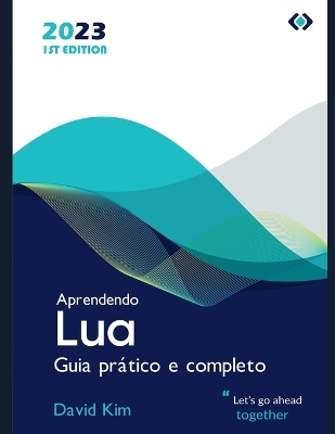 Book cover for Aprendendo Lua