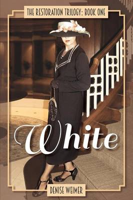 Book cover for White