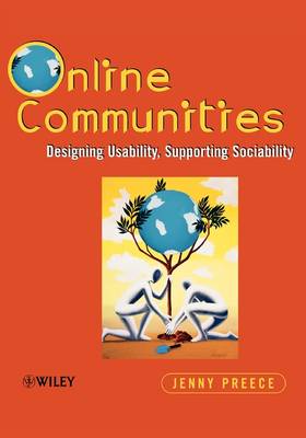 Book cover for Online Communities