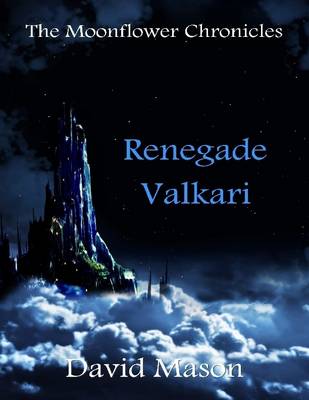 Book cover for Renegade Valkari