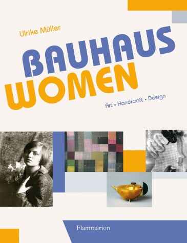 Book cover for Bauhaus Women