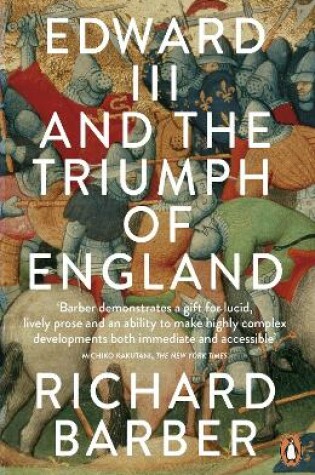 Cover of Edward III and the Triumph of England