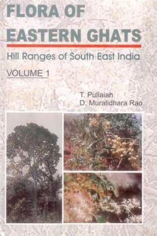 Cover of Flora of Eastern Ghats