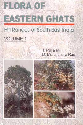 Book cover for Flora of Eastern Ghats