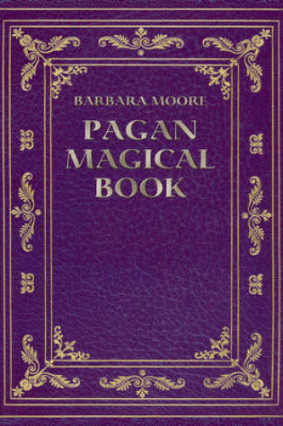 Cover of Pagan Magical Book