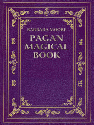 Cover of Pagan Magical Book