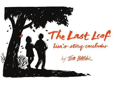 Book cover for The Last Leaf