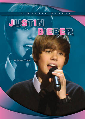 Book cover for Justin Bieber