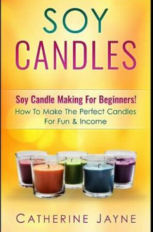Cover of Soy Candles