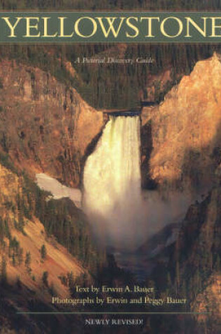 Cover of Yellowstone