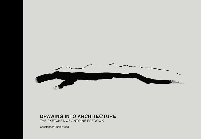 Book cover for Drawing into Architecture