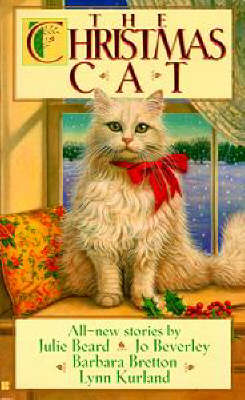 Book cover for The Christmas Cat