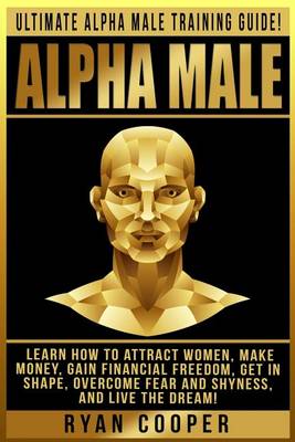 Book cover for Alpha Male