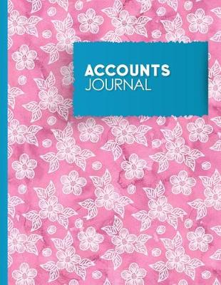 Cover of Accounts Journal