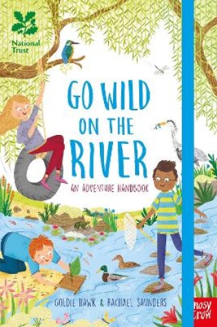 Cover of National Trust: Go Wild on the River