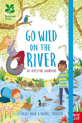 Cover of National Trust: Go Wild on the River