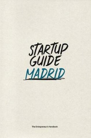 Cover of Startup Guide Madrid