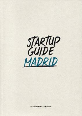 Cover of Startup Guide Madrid