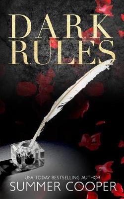 Book cover for Dark Rules