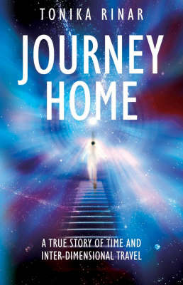 Book cover for Journey Home