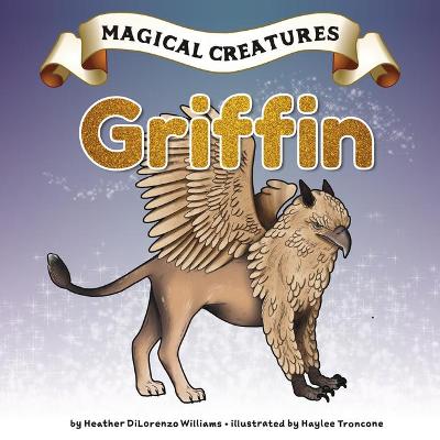 Book cover for Griffin