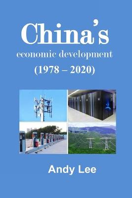 Book cover for China's economic development