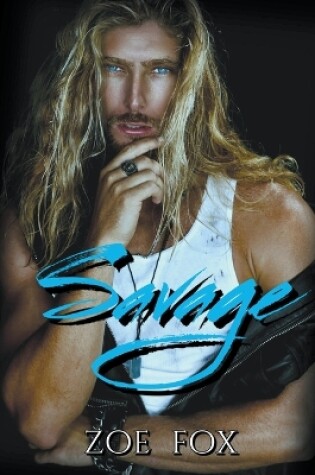 Cover of Savage