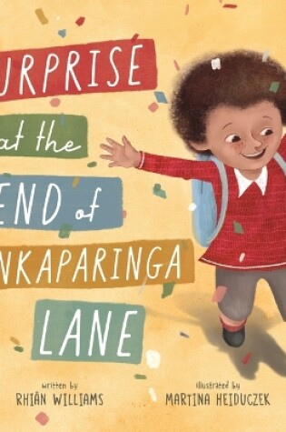 Cover of Surprise at the End of Onkaparinga Lane