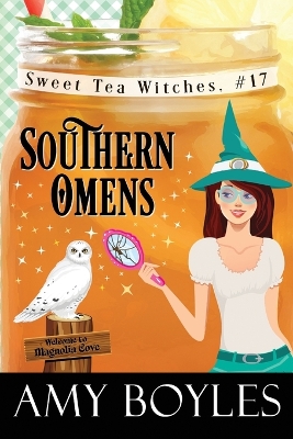 Cover of Southern Omens