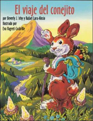 Cover of Little Rabbit's Journey / El Viaje de Conejito