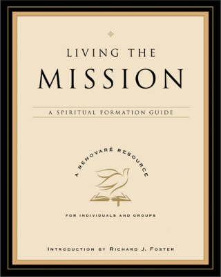 Cover of Living the Mission