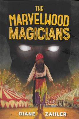 Book cover for The Marvelwood Magicians