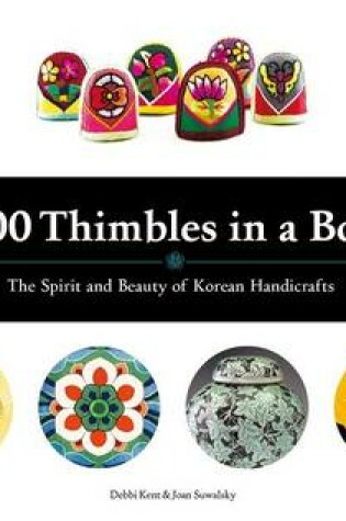 Cover of 100 Thimbles in a Box