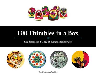 Book cover for 100 Thimbles in a Box