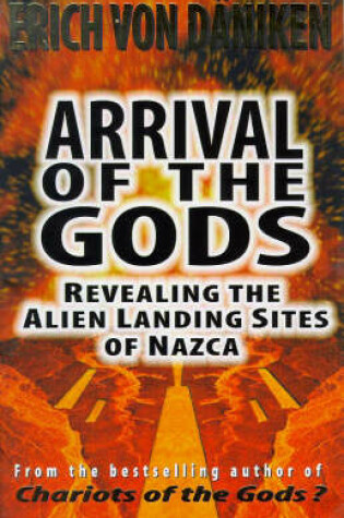 Cover of Arrival of the Gods