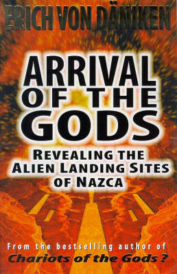 Book cover for Arrival of the Gods