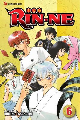 Cover of RIN-NE, Vol. 6