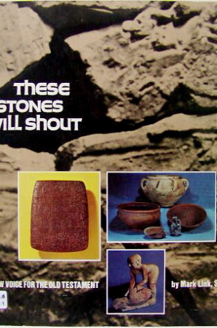 Cover of These Stones Will Shout