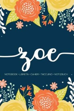 Cover of Zoe