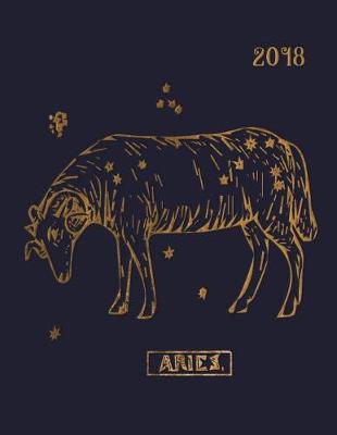 Book cover for 2018 Aries