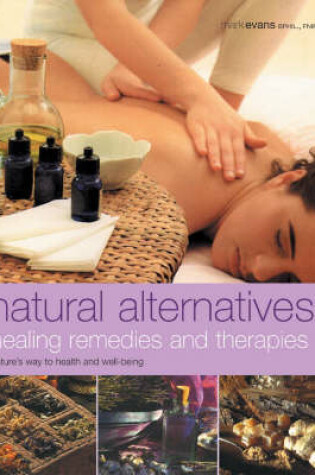 Cover of Natural Alternatives