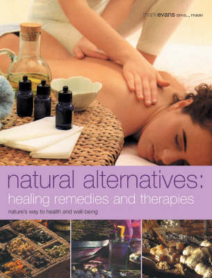 Book cover for Natural Alternatives