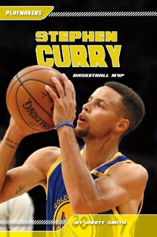 Cover of Stephen Curry: Basketball MVP