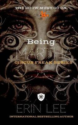 Cover of Being Martha