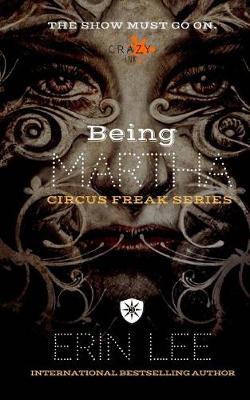 Book cover for Being Martha