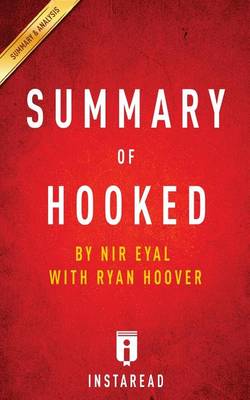 Book cover for Summary of Hooked