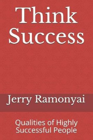 Cover of Think Success