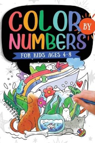 Cover of Color by Numbers